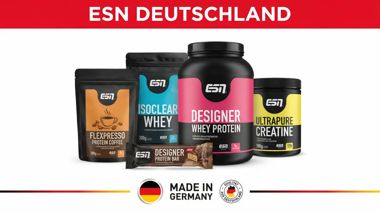 ESN Deutschland — Made-in-Germany Hersteller, Standort Elmshorn, Quality Group GmbH